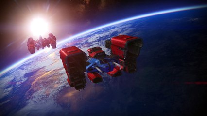 Destiny PS4 [Vex Mythoclast, Gjallarhorn] Coop Part 779 (Chamber of Night, Moon) Story [With Commentary]