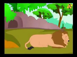 Kids Stories - The Lion and the Mouse