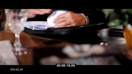 OURS réal rencontre Alphonse&Jules : extrait de travail (no mix no étal)