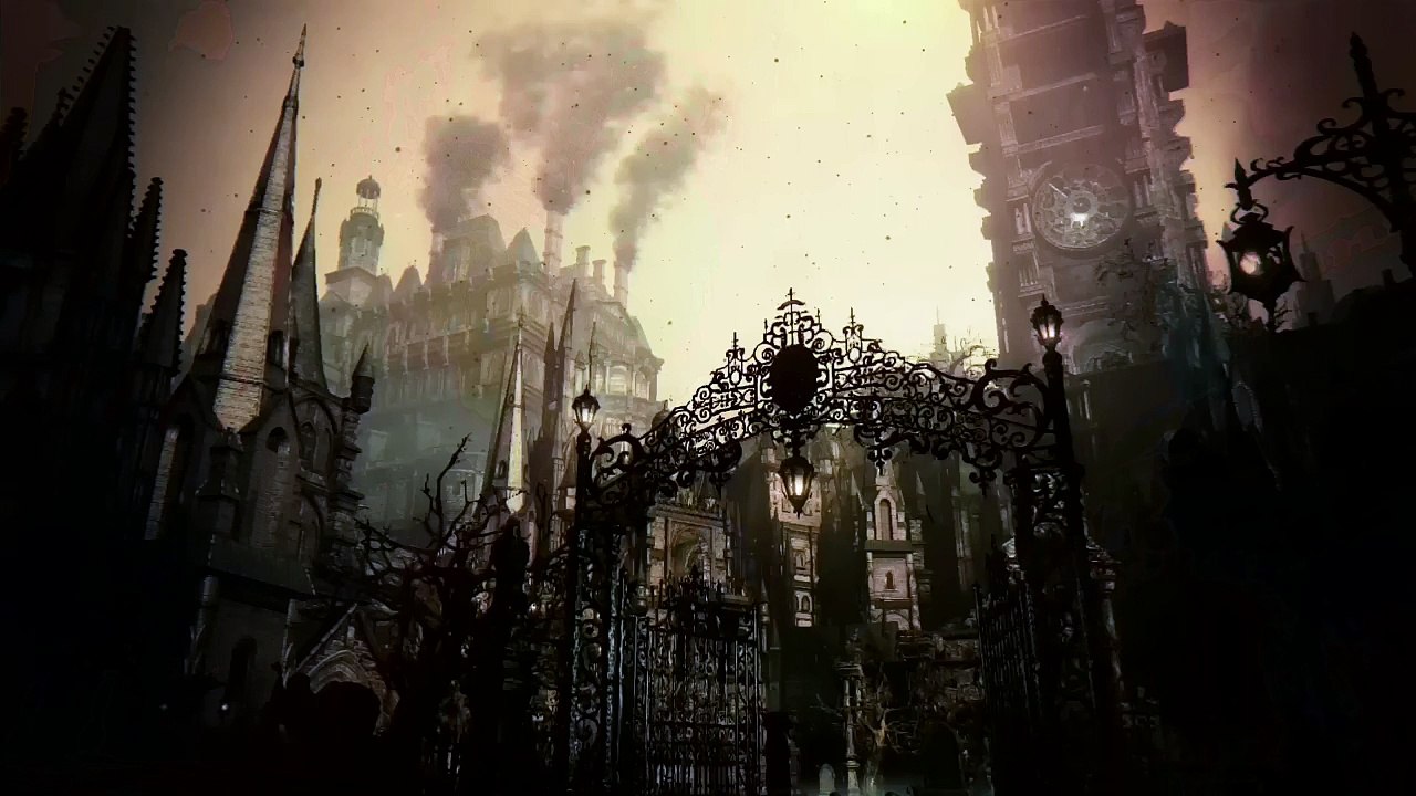 Bloodborne - Que la chasse commence