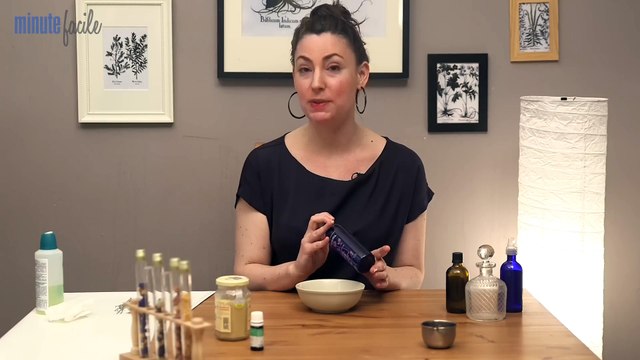 Beauté mode : Masque purifiant pour peaux grasses