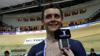 Piste - Mondiaux - Thomas Boudat : "J'étais cuit"