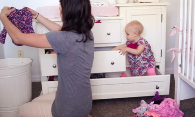 Pourquoi les mamans ne finissent jamais rien