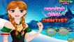 Congelés - Jeux princesse Anna Frozen au jeu de dentiste - Jeux gratuits en ligne