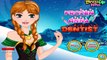 Congelés - Jeux princesse Anna Frozen au jeu de dentiste - Jeux gratuits en ligne