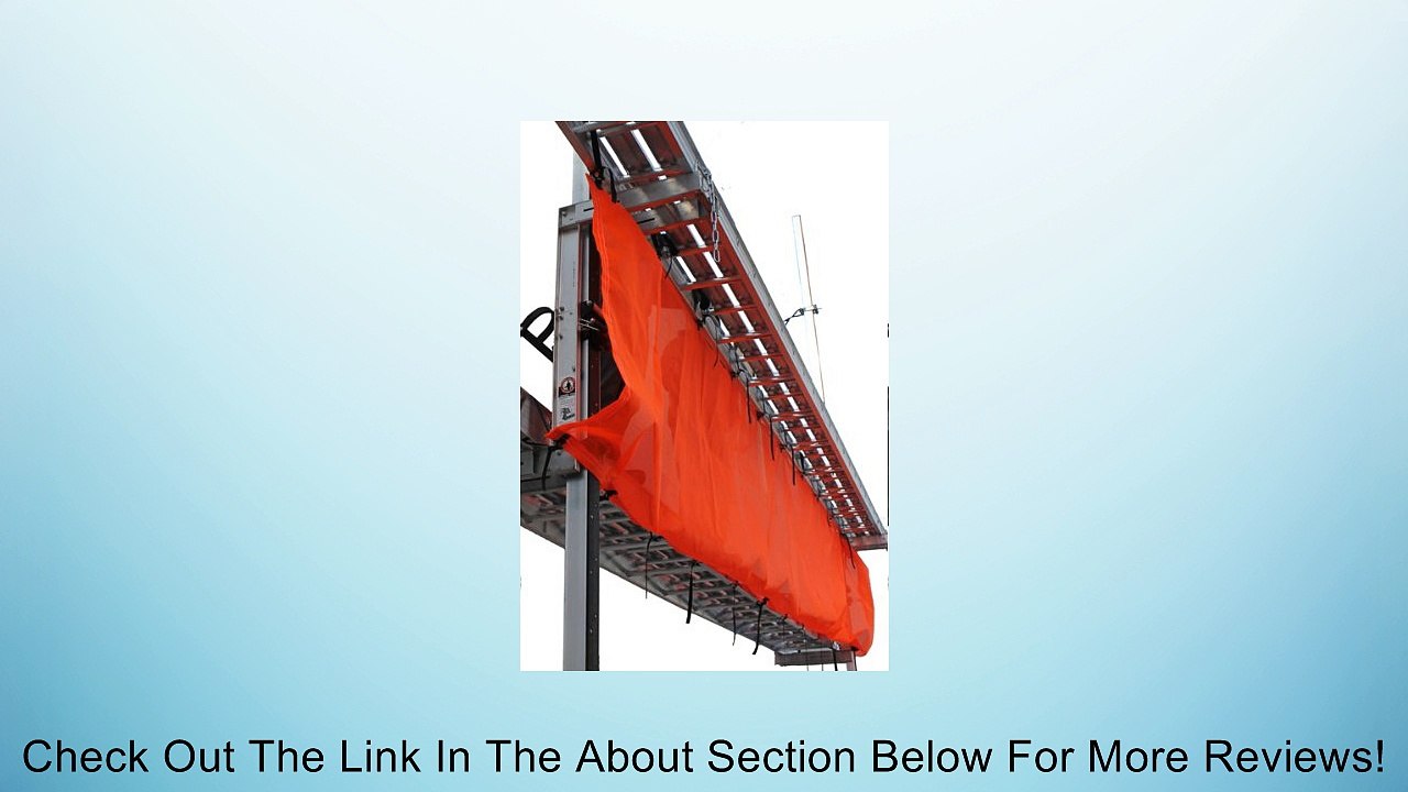 Leader Tool Pump Jack Safety Net - PS-SN Review