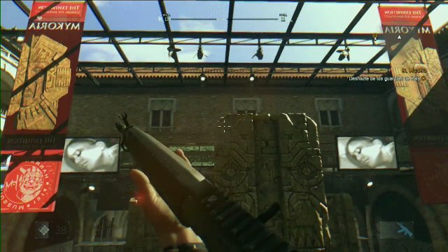 Dying light , LA recepcion de Rais en el hotel, parte 40