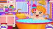 冷凍ゲーム - 赤ちゃんのエマお風呂ゲーム - 無料オンライン·ゲーム