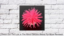 Soft Silicone Artificial Fake Underwater Coral for Fish Tank Aquarium Decoration Oranment Review