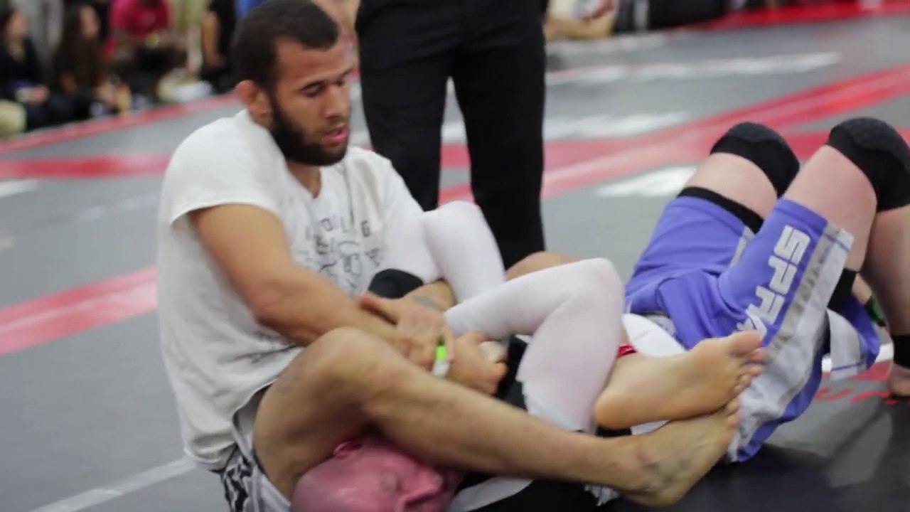 Eric Spicely no gi 2 of 2 : NAGA Providence 2014 Bjj