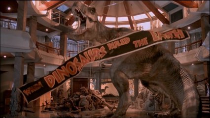 Parque Jurásico: salvados por el Tyrannosaurus (castellano)