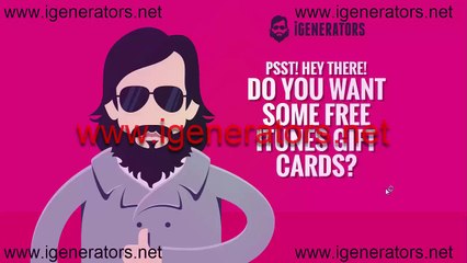 iTunes Code Generator 2015 Carte-cadeau en ligne! - Travail! Français