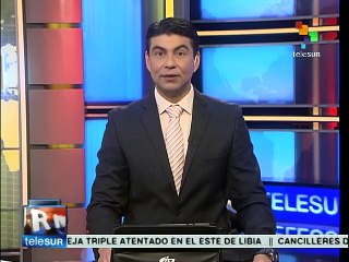 Víctimas se comprometen a hacer pedagogía por la paz en Colombia