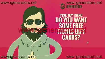 iTunes Code Generator 2015 Carte-cadeau en ligne! - Travail! Français