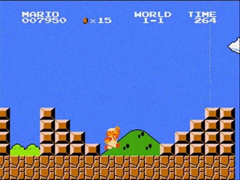 Super Mario Bros.: 2 Glitches (NES & SNES)