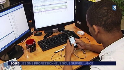 Travail : le téléphone professionnel sous haute surveillance