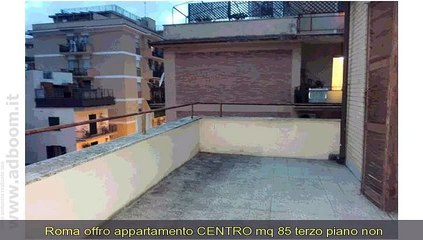 Descargar video: ROMA, LADISPOLI   APPARTAMENTO  CENTRO MQ 85 EURO 119.000