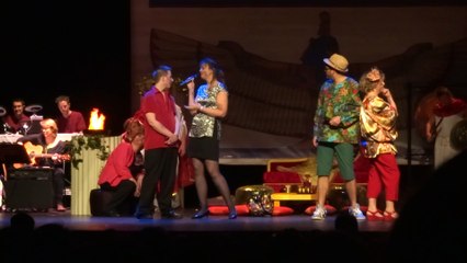 Les Comédiens de la Lézarde - Toi et Moi