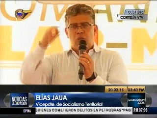 Jaua: Respaldamos detención de Ledezma