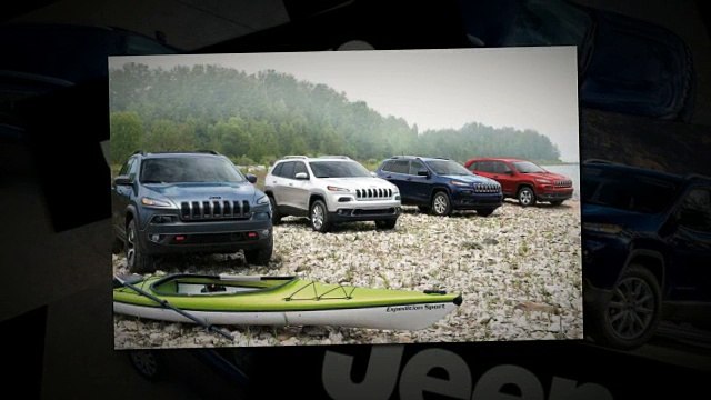 The 2015 Jeep Grand Cherokee at Putnam Jeep near San Francisco