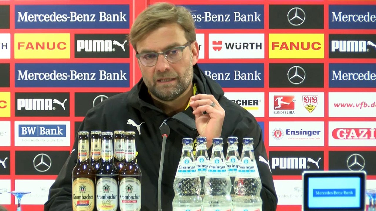 Klopp kann wieder scherzen: 'Rasen war super'