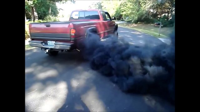 Runaway Diesel, Smoke Engine, Turbo Fail [Compilation HD] - #Bestofdashcam