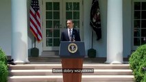 Obama - każdy będzie się musiał zaczipować