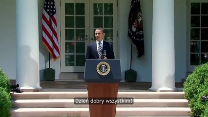 Obama - każdy będzie się musiał zaczipować