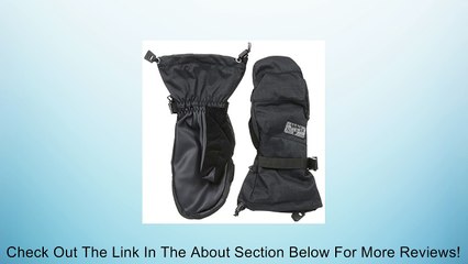 BURTON Men's Approach Mitt Review