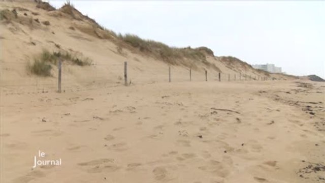 Grandes marées : On se prépare sur le littoral Vendéen