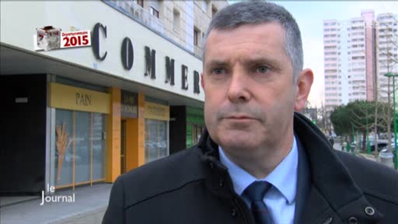 Départementales : Interview de Laurent Favreau (Vendée)