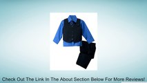 Baby Boys Pinstripe Vest & Pants Set Review