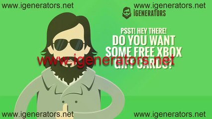 xBox Code Generator 2015 Carte-cadeau en ligne! - Travail! Français