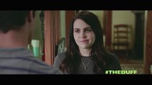 Mae Whitman, Robbie Amell, Allison Janney on being THE DUFF (Featurette)