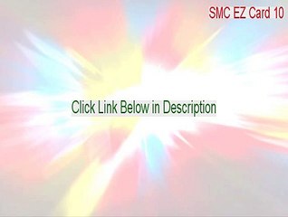SMC EZ Card 10/100 (SMC1244TX V2) Full - smc ez card 10/100 pci (smc1211tx) driver xp [2015]