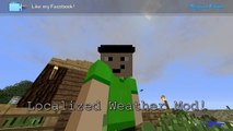 Minecraft Mod - Localized Weather - Storms, Tornadoes & Volcanoes!