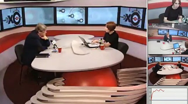 Константин Ремчуков на Эхо Москвы 19.01.15