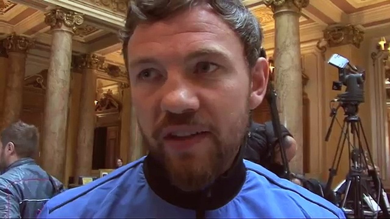 Andy Lee On Gennady Golovkin vs Martin Murray Plus Talks Peter Quillin & Billy Joe Saunders