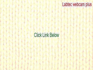 Labtec webcam plus Keygen [Download Now 2015]