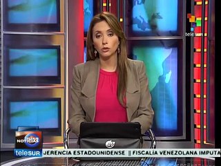 EE.UU. critica acciones del gobierno venezolano contra conspiradores