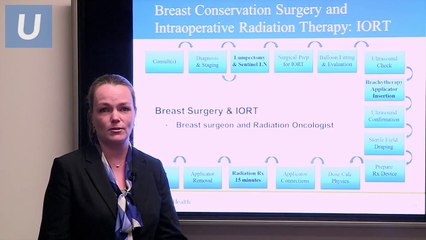 What You Should Know About Breast Cancer and IORT Treatment | #UCLAMDChat Webinar