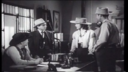 Zorro's Black Whip Chapter 07 Wolf Pack -- ComicWeb Serial Cliffhanger Theater