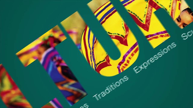 Cultura Latina - A castle and a wax museum