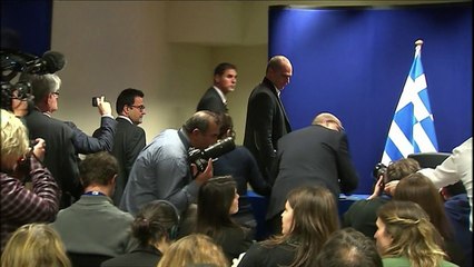 Grécia receberá ajuda em troca de um plano de reformas