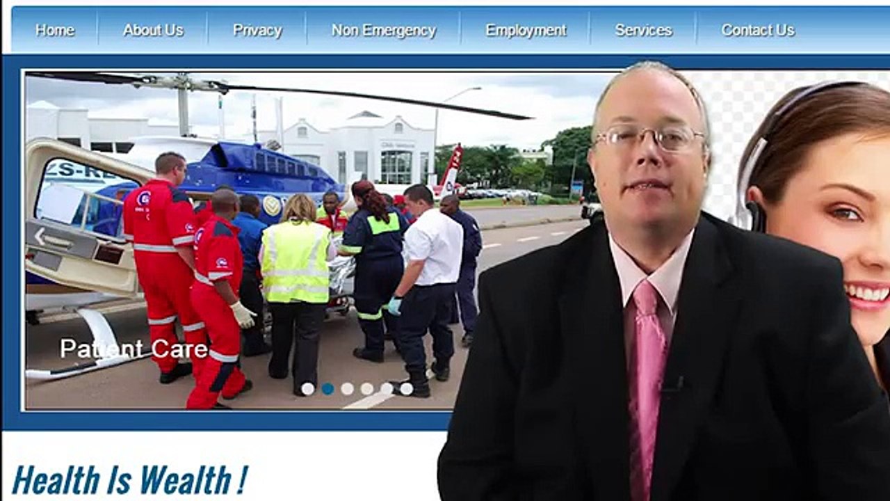 Ambulance Company Houston