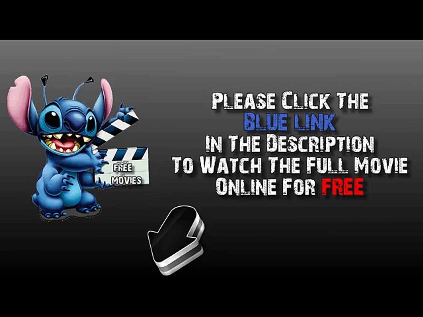 Bande-annonce : Lilo & Stitch - VF - Vidéo Dailymotion
