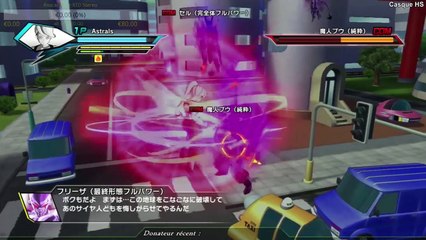 Dragon Ball Xenoverse - Let's Play #34 | JAP
