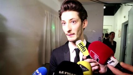 PIerre Niney remporte le César du meilleur acteur