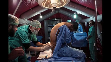 Reach of War -- Syria Overview