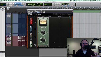 Stereo Buss Compression — Why I Do It